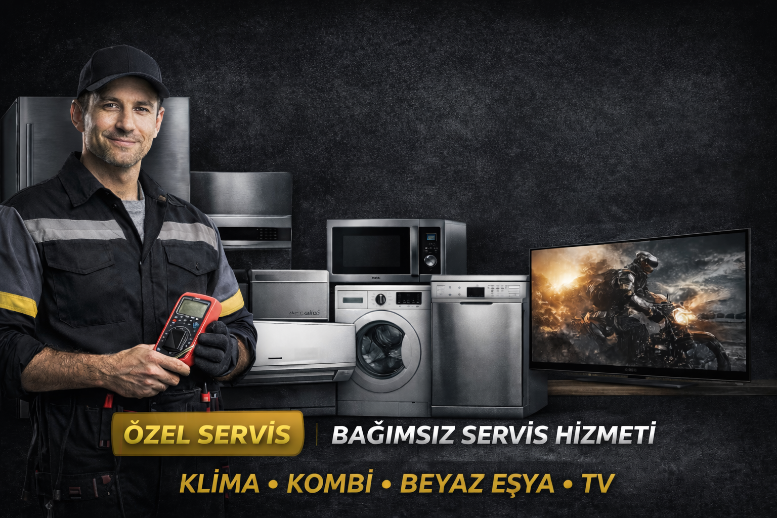  Erdemli Siemens Servisi